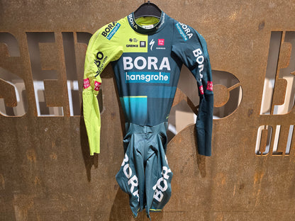 SPORTFUL BORA HANSGROHE ROCK SUIT LS / TIMETRAIL EINTEILER