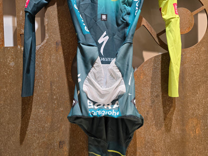 SPORTFUL BORA HANSGROHE ROCK SUIT LS / TIMETRAIL EINTEILER