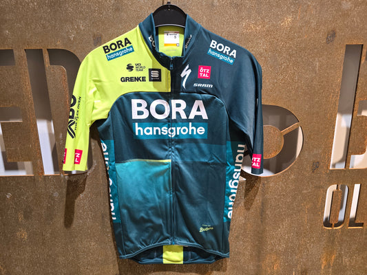 SPORTFUL BORA HANSGROHE MID SEASON JERSEY / WARMES KURZARM TRIKOT