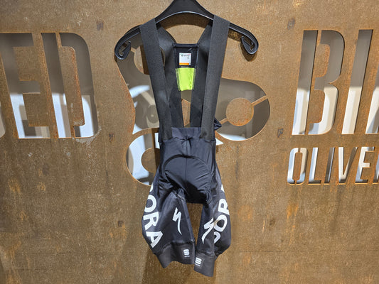 SPORTFUL BORA HANSGROHE BOH LTD BIBSHORT / KURZE HOSE / LEADER BLACK