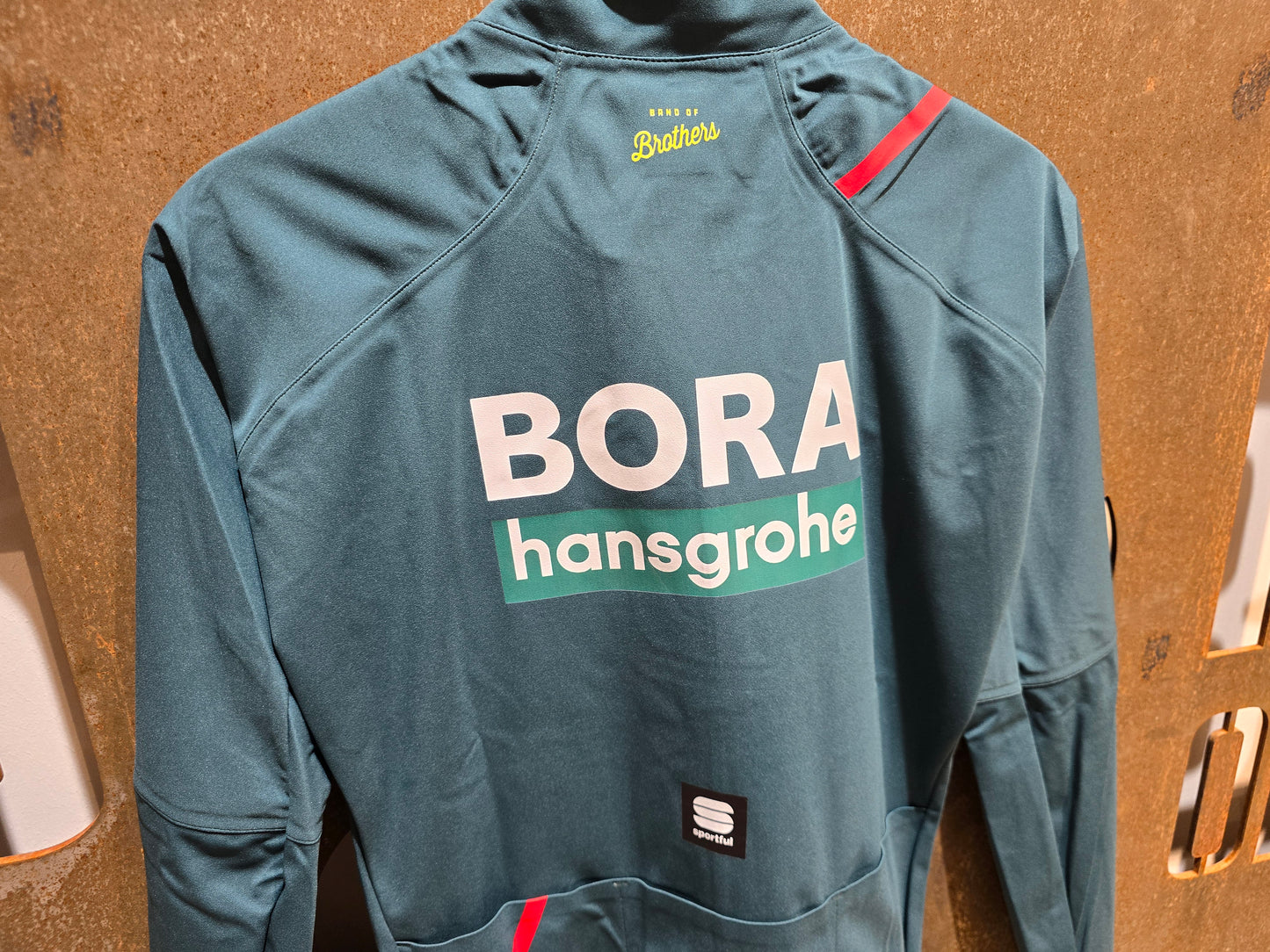 SPORTFUL BORA HANSGROHE FIANDRE PRO LS JACKET / LANGARM JACKE