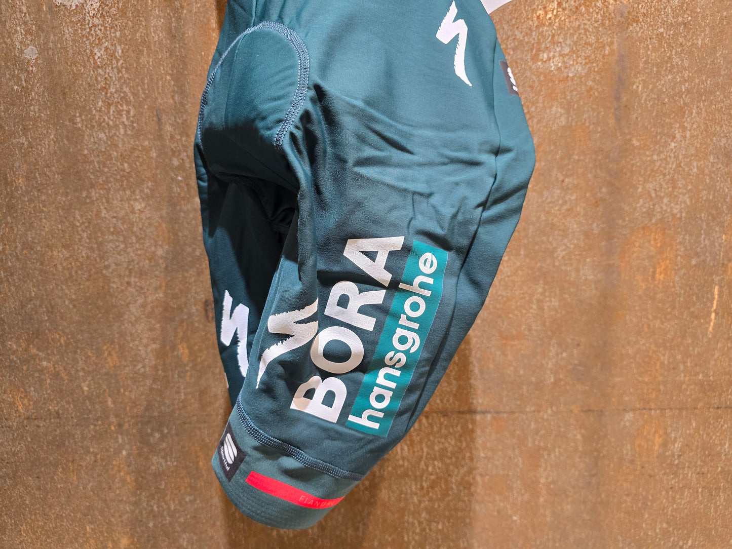 SPORTFUL BORA HANSGROHE BOH FIANDRE BIBSHORT / KURZE HOSE