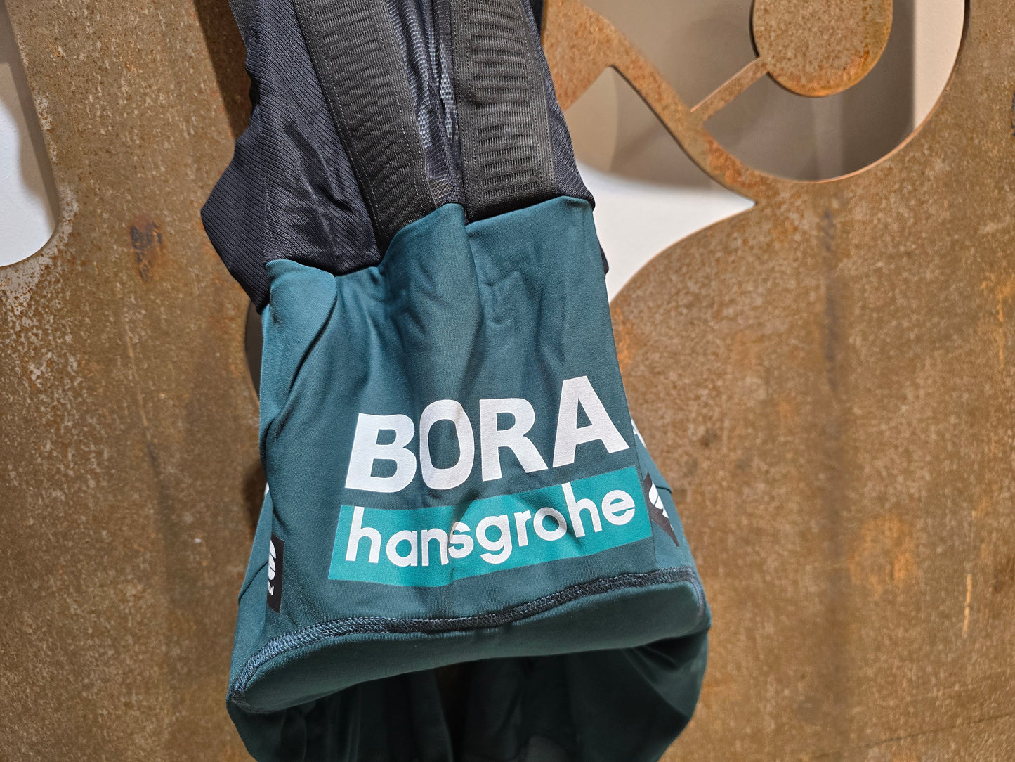 SPORTFUL BORA HANSGROHE BOH FIANDRE BIBSHORT / KURZE HOSE