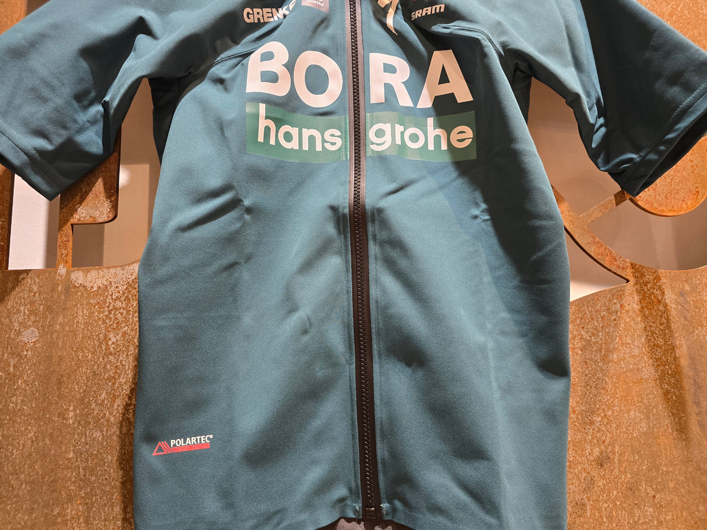 SPORTFUL BORA HANSGROHE FIANDRE PRO SS JACKET / KURZARM JACKE