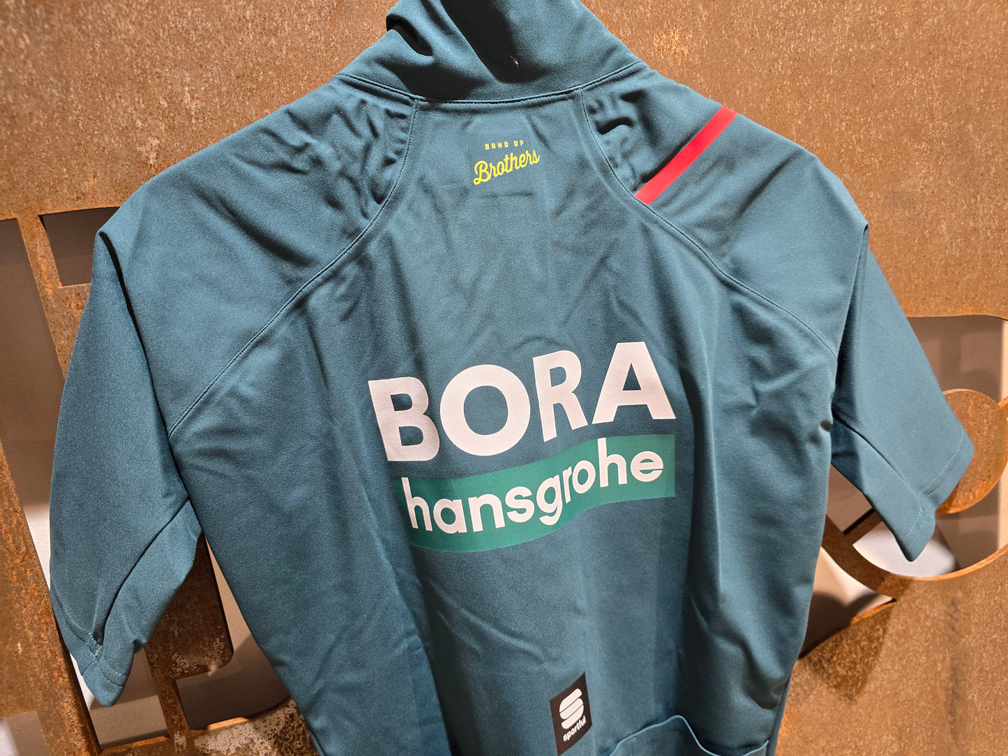 SPORTFUL BORA HANSGROHE FIANDRE PRO SS JACKET / KURZARM JACKE