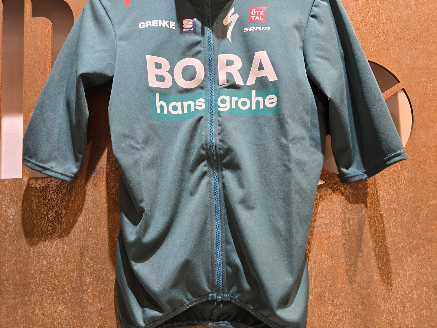 SPORTFUL BORA HANSGROHE FIANDRE SS JACKET / KURZARM JACKE