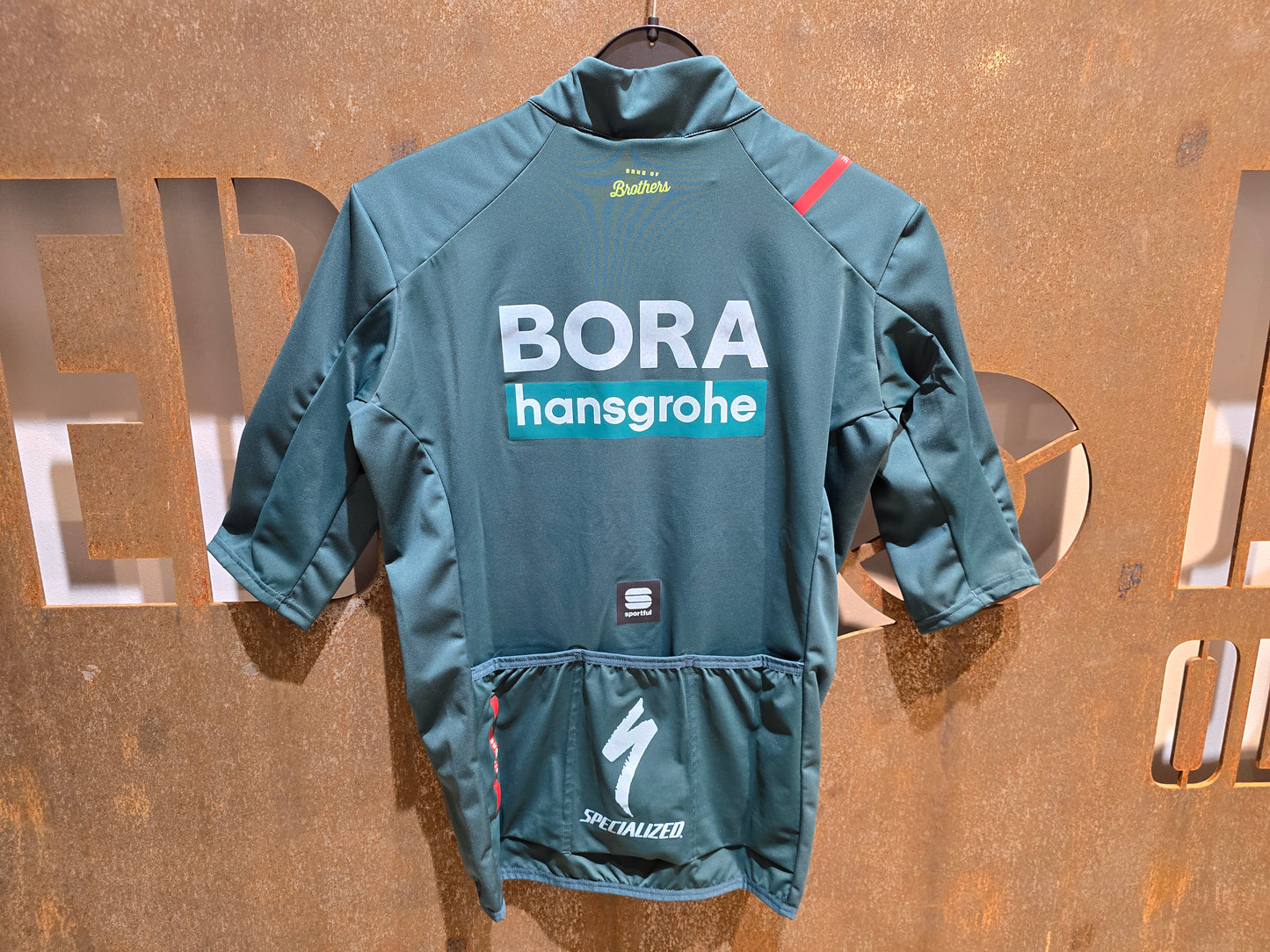 SPORTFUL BORA HANSGROHE FIANDRE SS JACKET / KURZARM JACKE