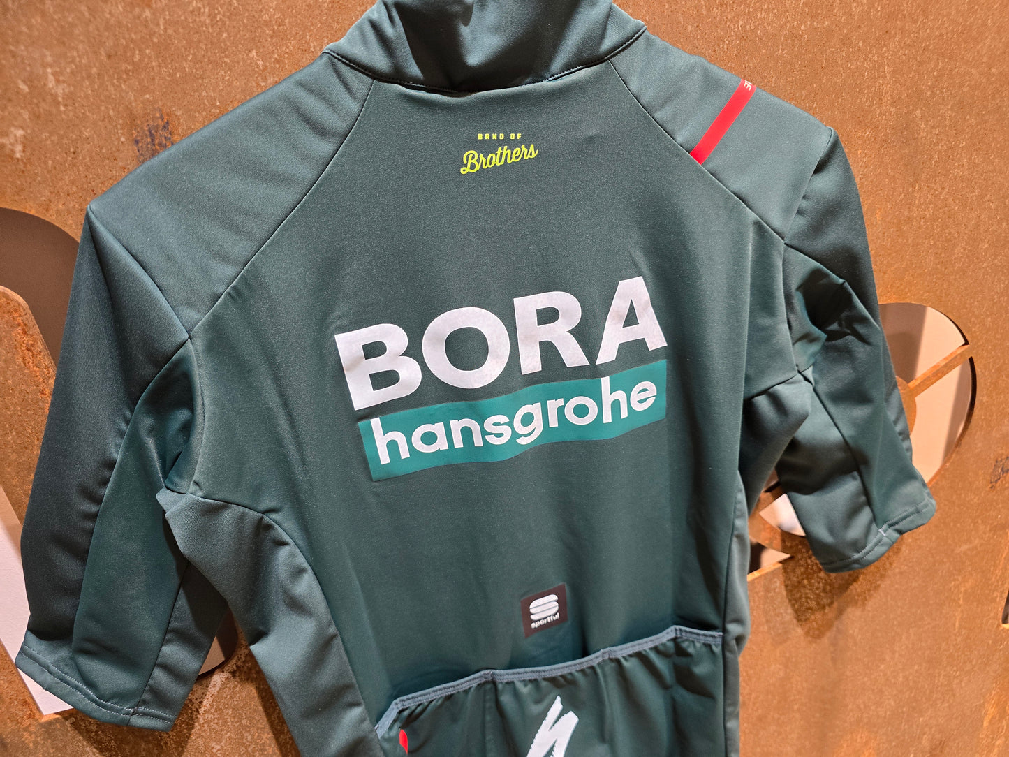 SPORTFUL BORA HANSGROHE FIANDRE SS JACKET / KURZARM JACKE