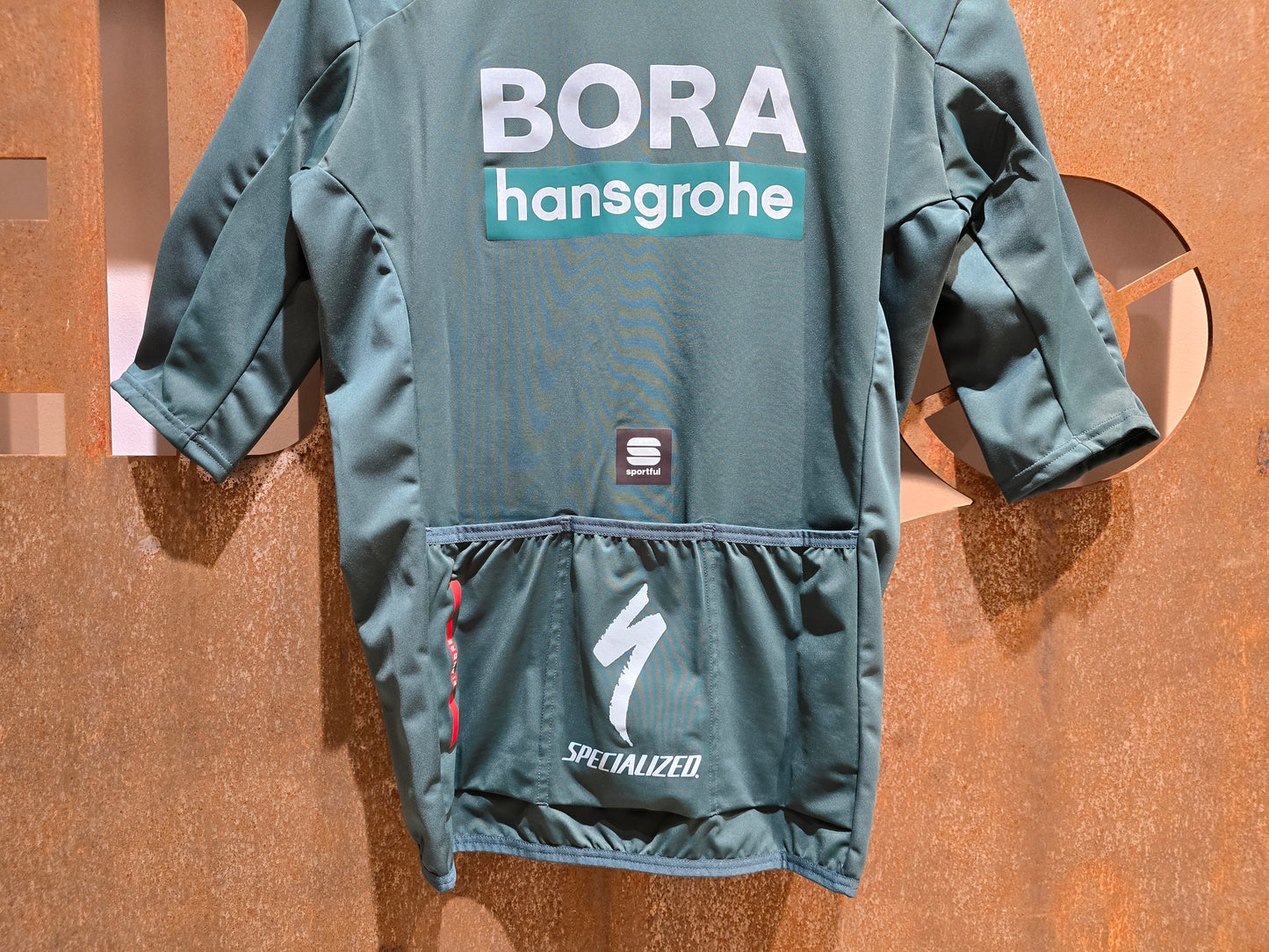 SPORTFUL BORA HANSGROHE FIANDRE SS JACKET / KURZARM JACKE