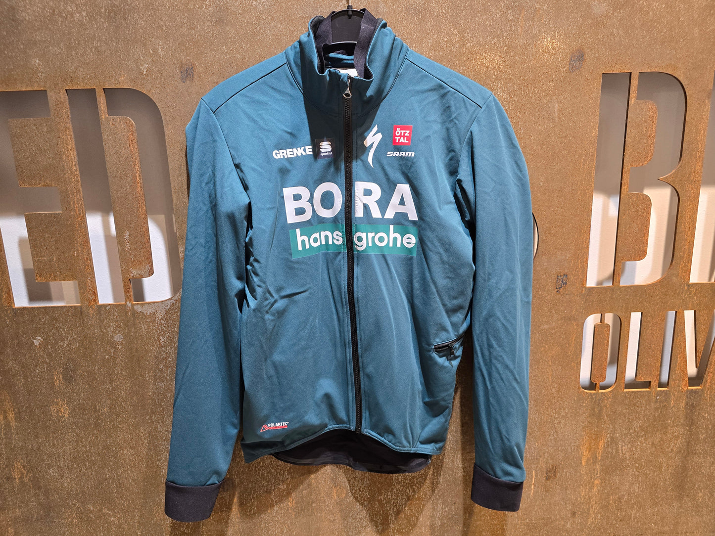 SPORTFUL BORA HANSGROHE INTENSITY JACKET / LANGARM WINTER JACKE