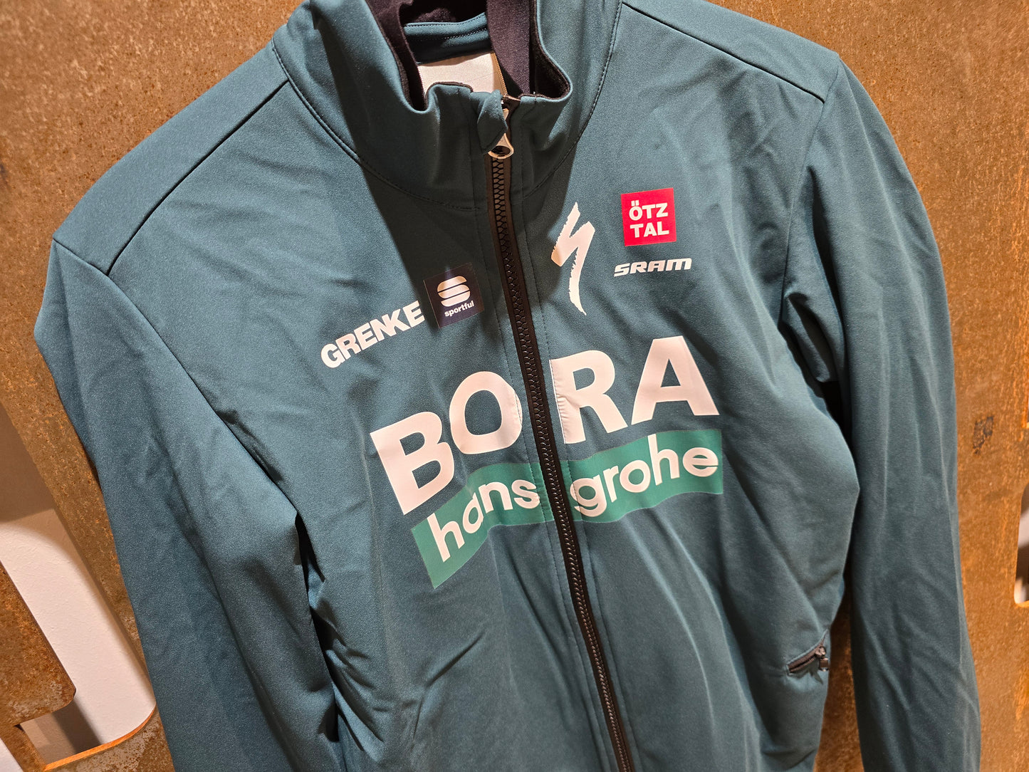 SPORTFUL BORA HANSGROHE INTENSITY JACKET / LANGARM WINTER JACKE