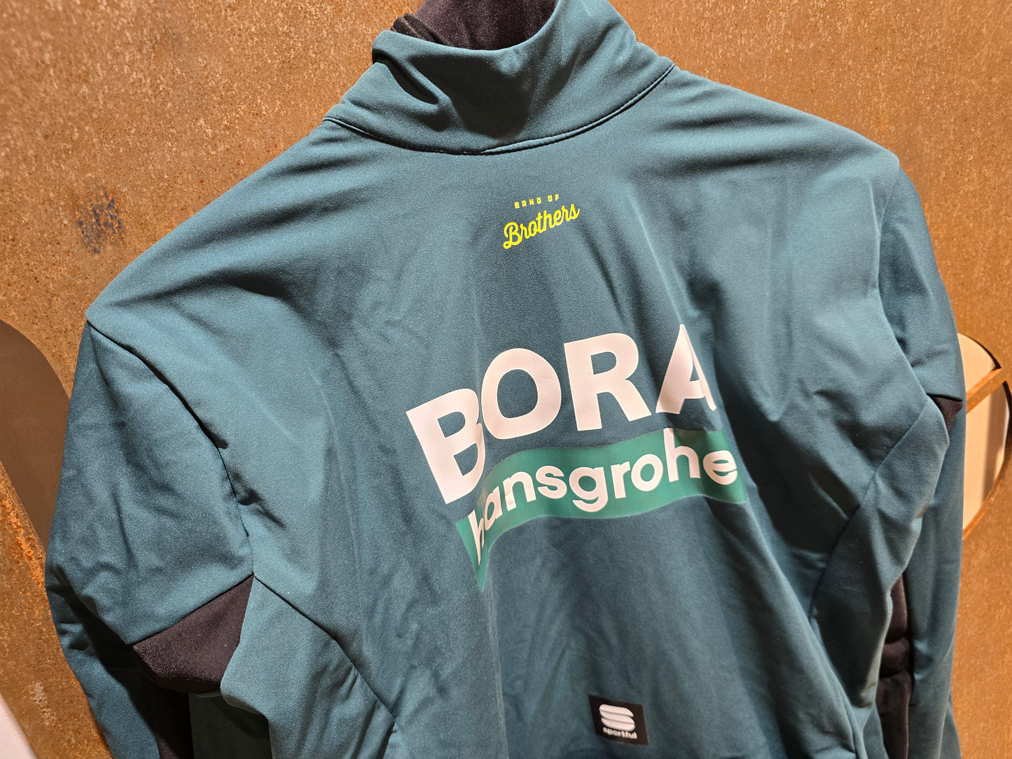 SPORTFUL BORA HANSGROHE INTENSITY JACKET / LANGARM WINTER JACKE