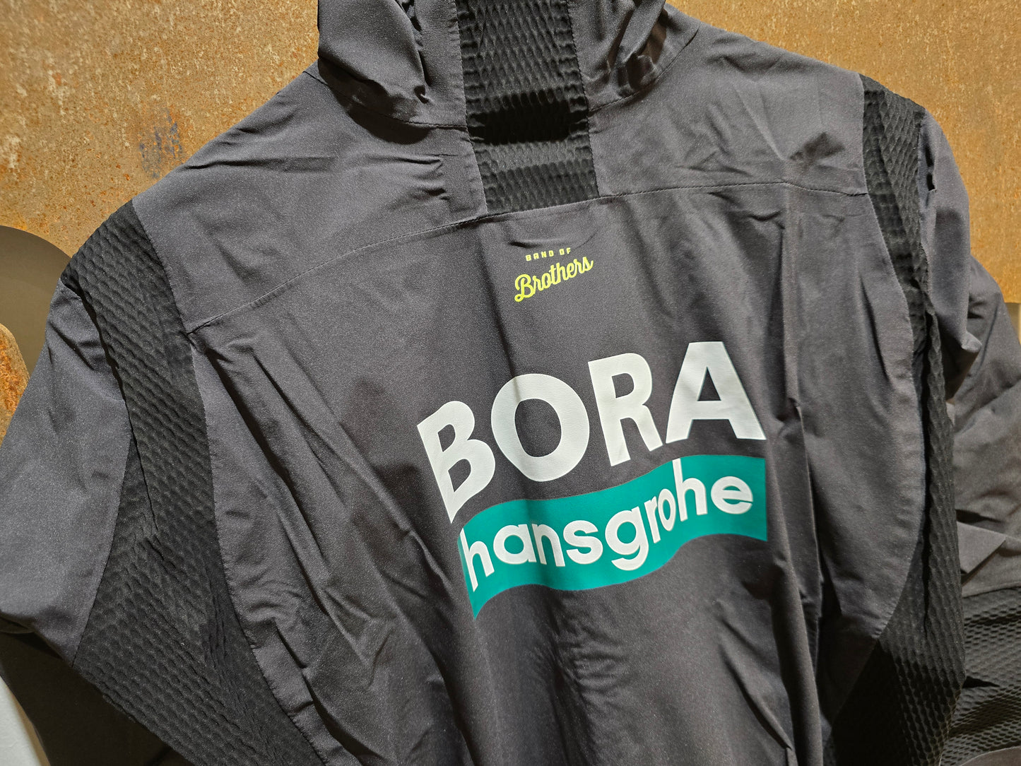 SPORTFUL BORA HANSGROHE BOH AQUA PRO JACKET / REGEN JACKE