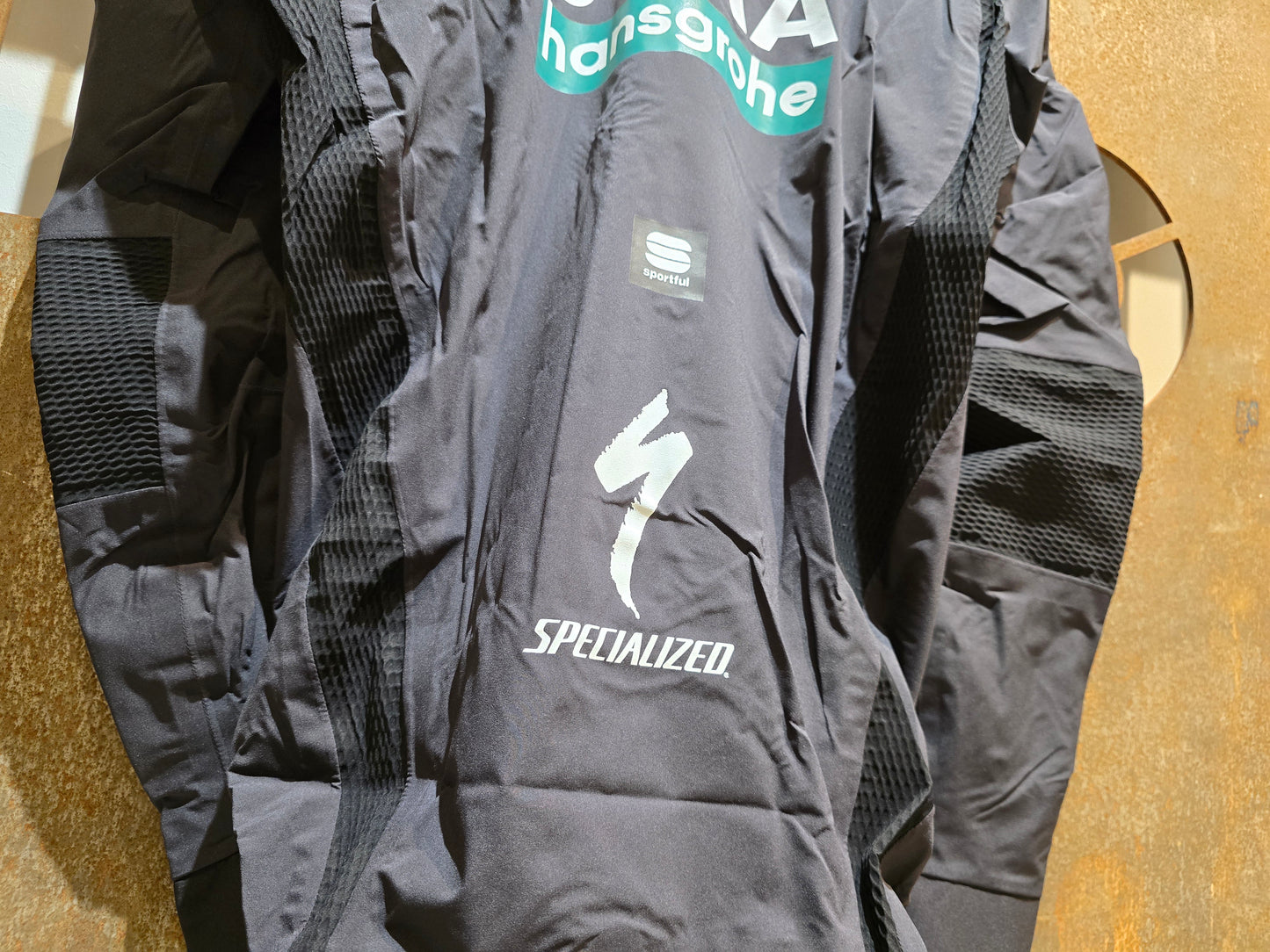 SPORTFUL BORA HANSGROHE BOH AQUA PRO JACKET / REGEN JACKE