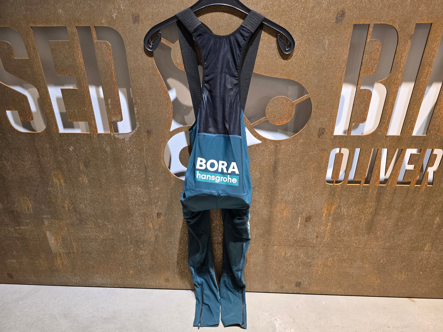 SPORTFUL BORA HANSGROHE BOH PRO BIBTIGHT / LANGE HOSE