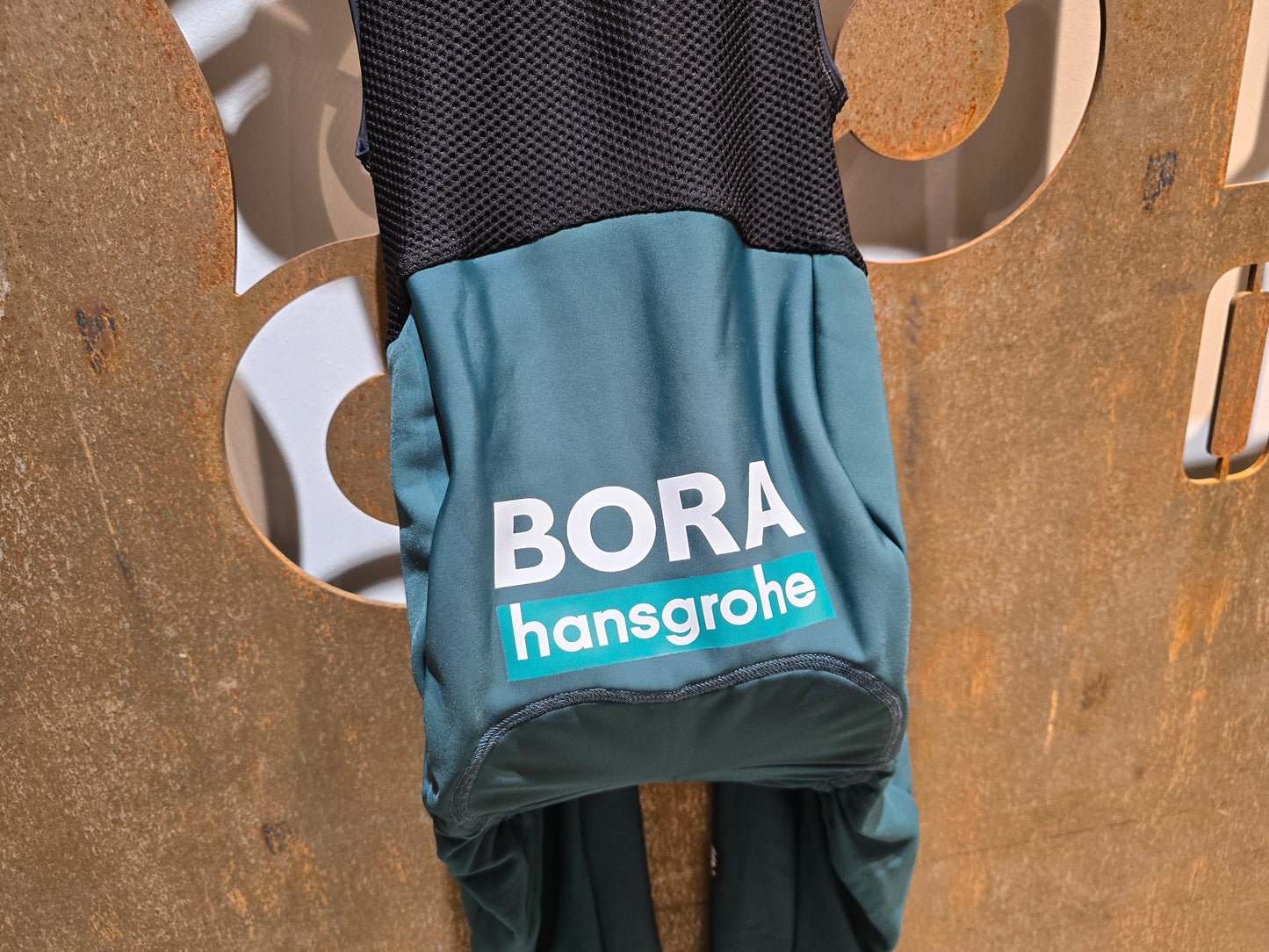 SPORTFUL BORA HANSGROHE BOH FIANDRE PRO BIBTIGHT / LANGE HOSE