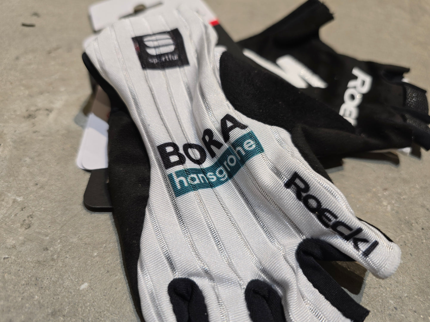 ROECKL BORA HANSGROHE STANDARD GLOVE HANDSCHUH / WEIß