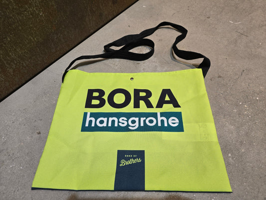 SPORTFUL BORA HANSGROHE MUSETTE FEEDBAG / VERPFLEGUNGSBEUTEL GRÜN