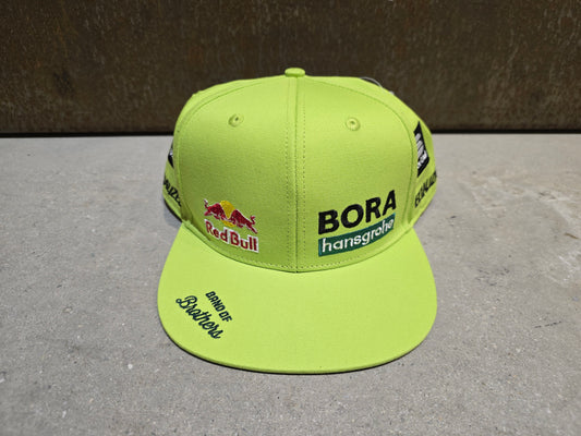 SPORTFUL BORA HANSGROHE BOH TEAM SNAPBACK CAP / ANTON PALZER