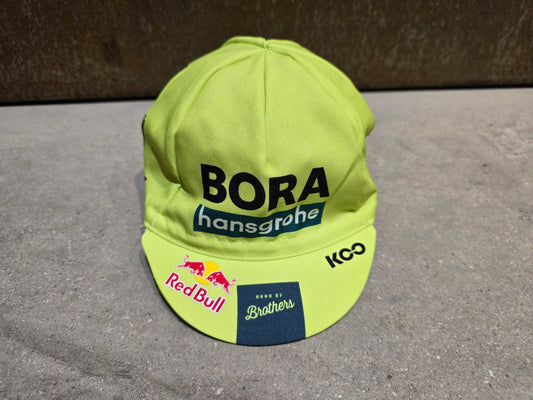 SPORTFUL BORA HANSGROHE BOH TEAM CYCLING CAP / ANTON PALZER