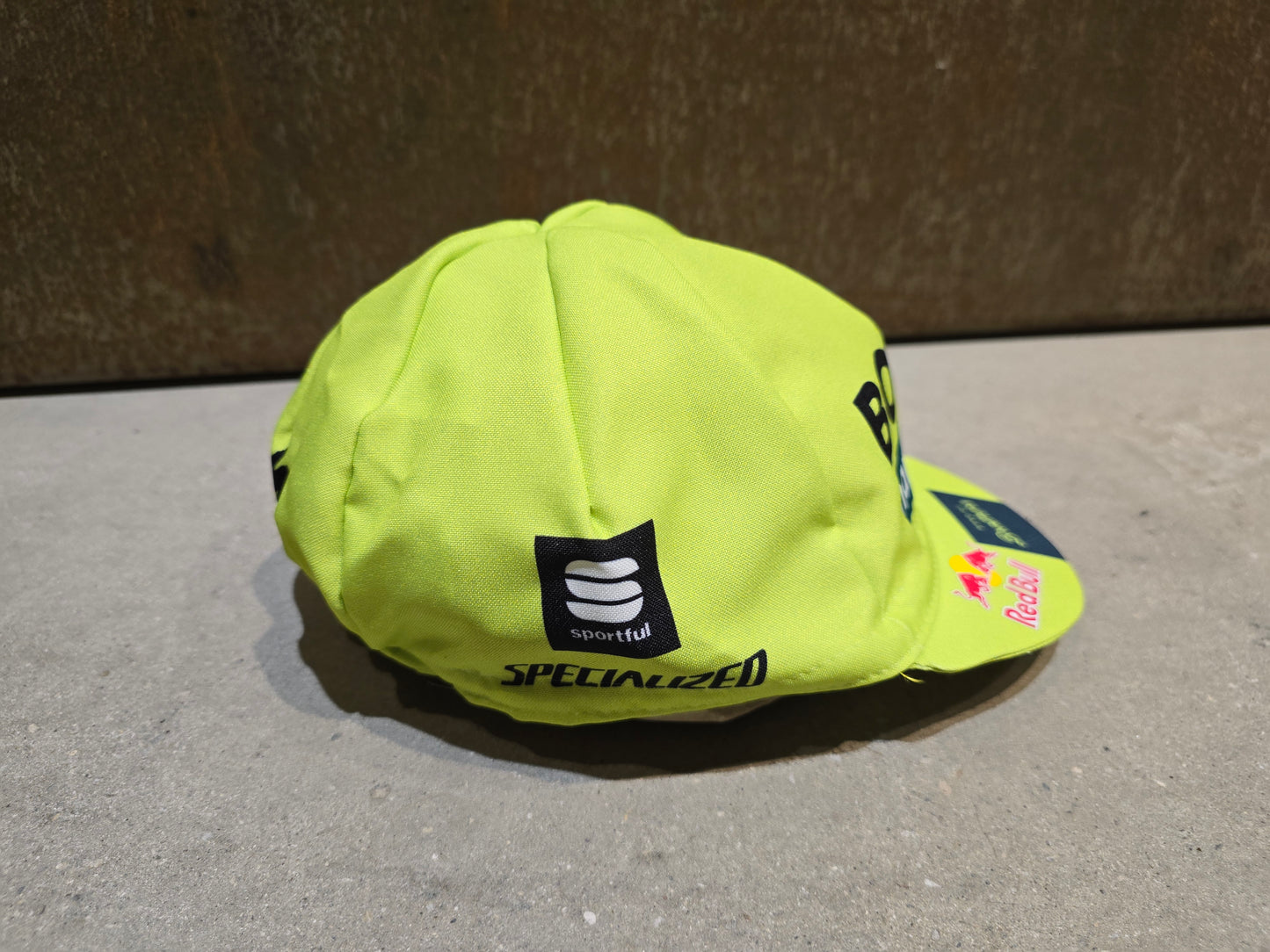 SPORTFUL BORA HANSGROHE BOH TEAM CYCLING CAP / ANTON PALZER