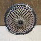 SRAM XX1 RAINBOW XG 1299 KASSETTE ZAHNKRANZ 10-50 ZÄHNE