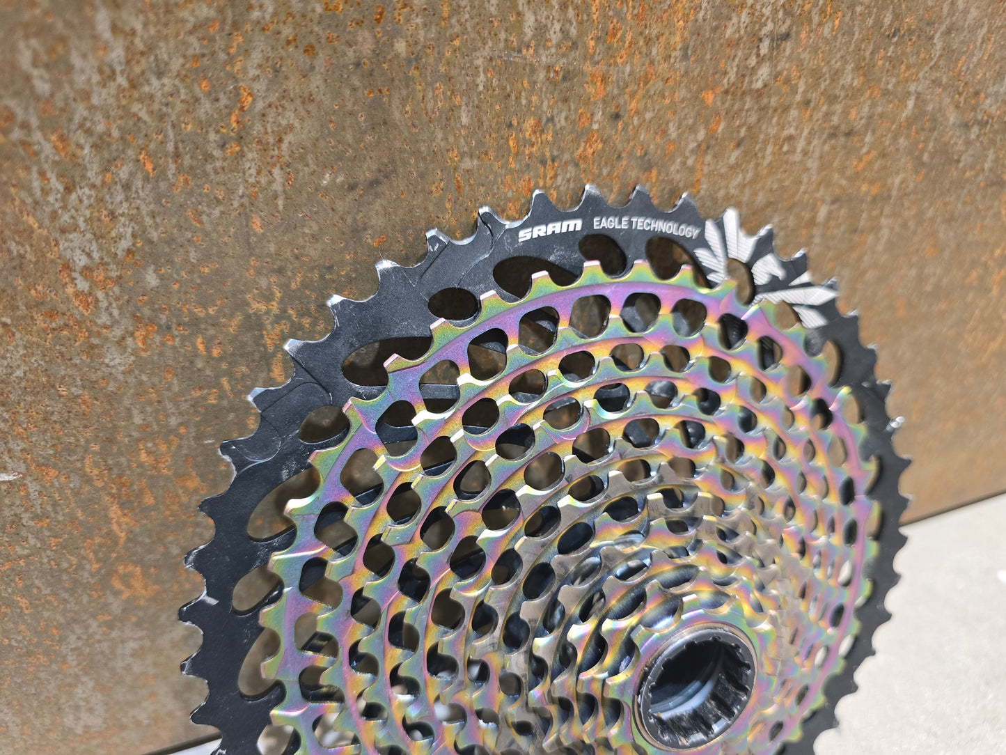 SRAM XX1 RAINBOW XG 1299 KASSETTE ZAHNKRANZ 10-50 ZÄHNE