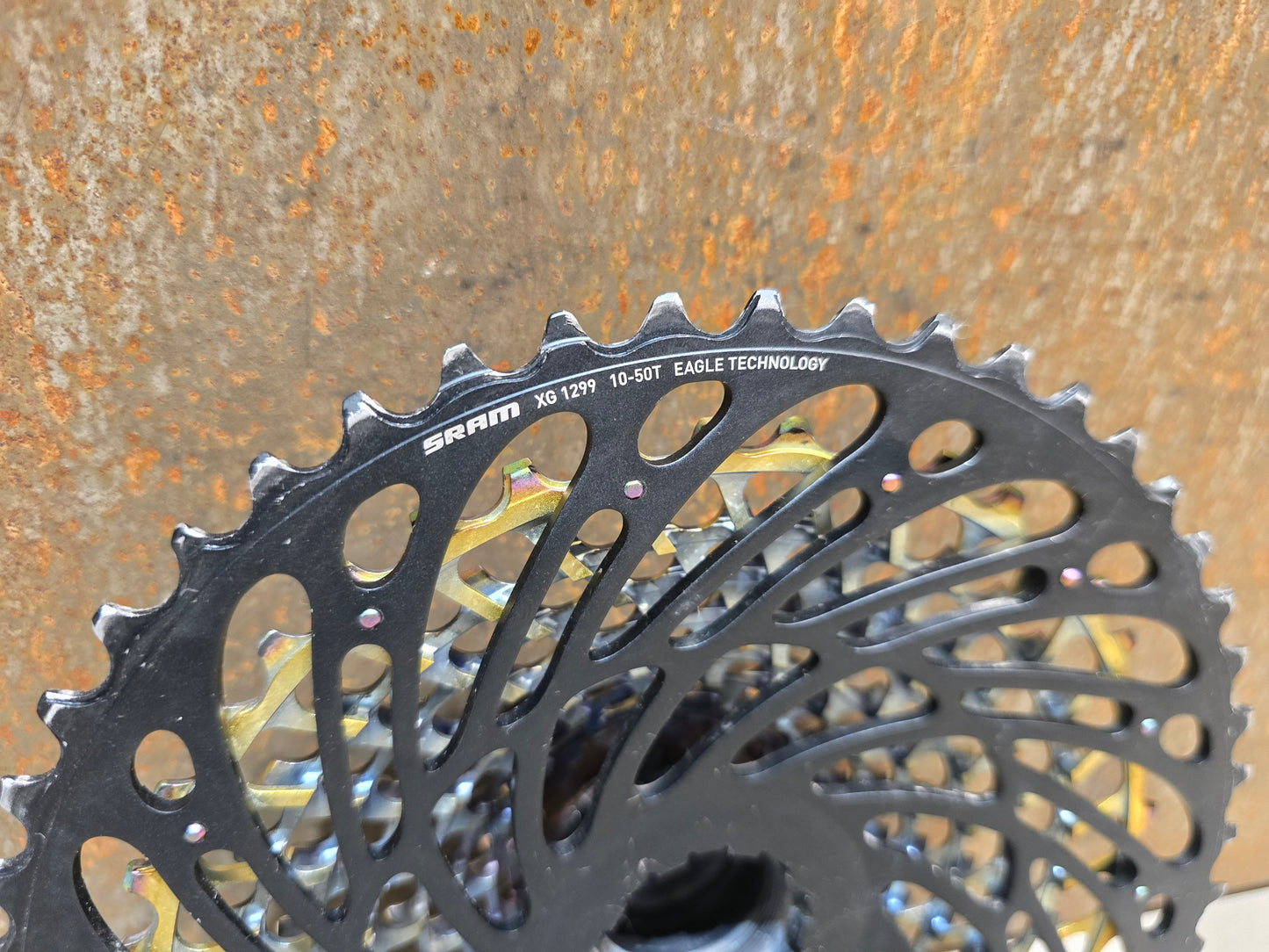 SRAM XX1 RAINBOW XG 1299 KASSETTE ZAHNKRANZ 10-50 ZÄHNE