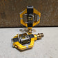 CRANKBROTHERS KLICKPEDAL CANDY 11 / GOLD