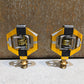 CRANKBROTHERS KLICKPEDAL CANDY 11 / GOLD