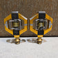 CRANKBROTHERS KLICKPEDAL CANDY 11 / GOLD