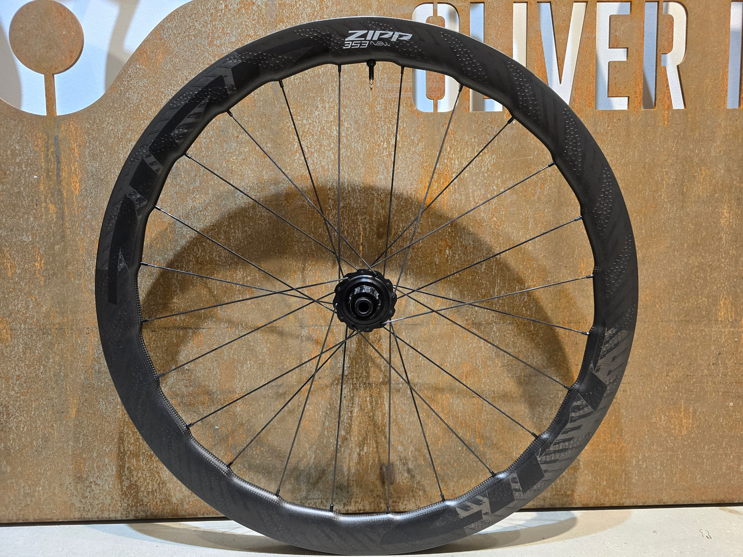 ZIPP 353 NSW LAUFRADSATZ DISC