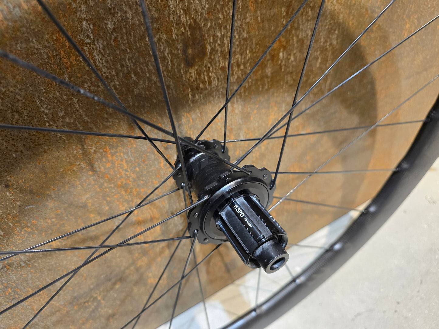 ZIPP 353 NSW LAUFRADSATZ DISC