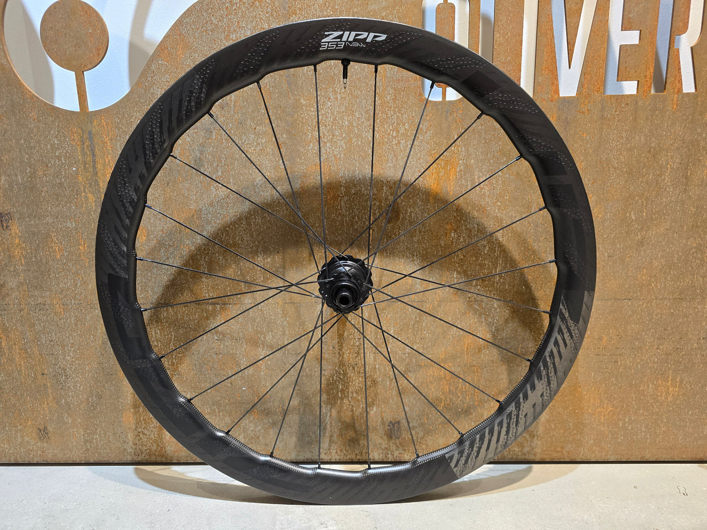 ZIPP 353 NSW LAUFRADSATZ DISC