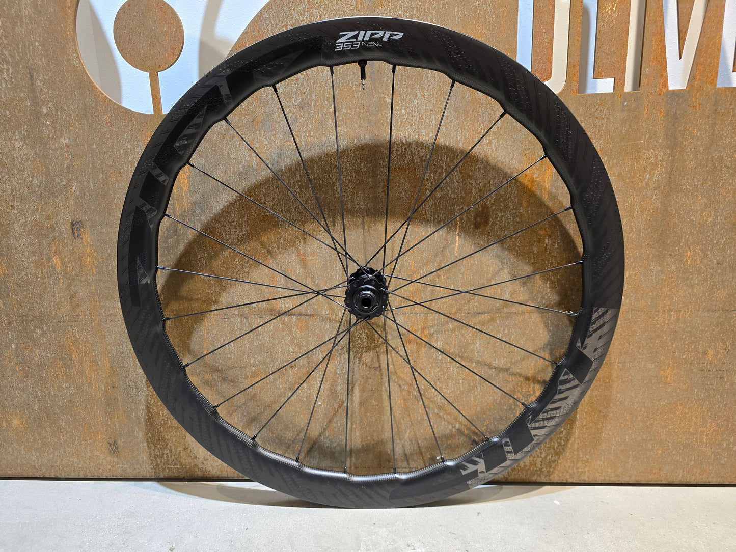 ZIPP 353 NSW LAUFRADSATZ DISC