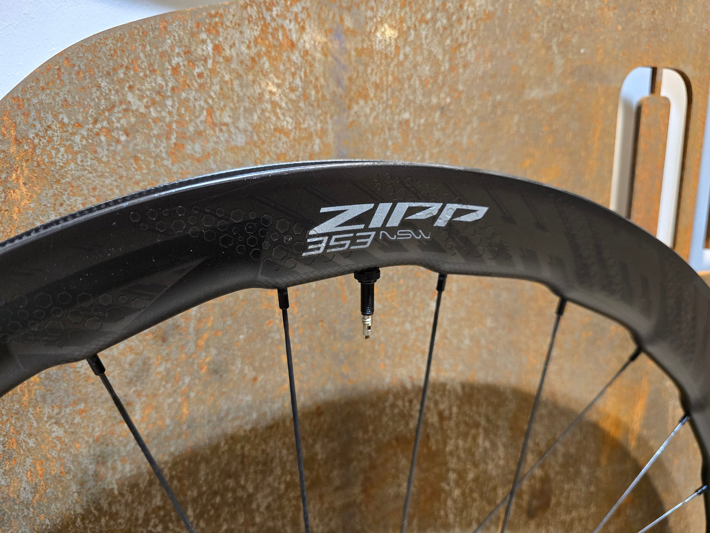 ZIPP 353 NSW LAUFRADSATZ DISC