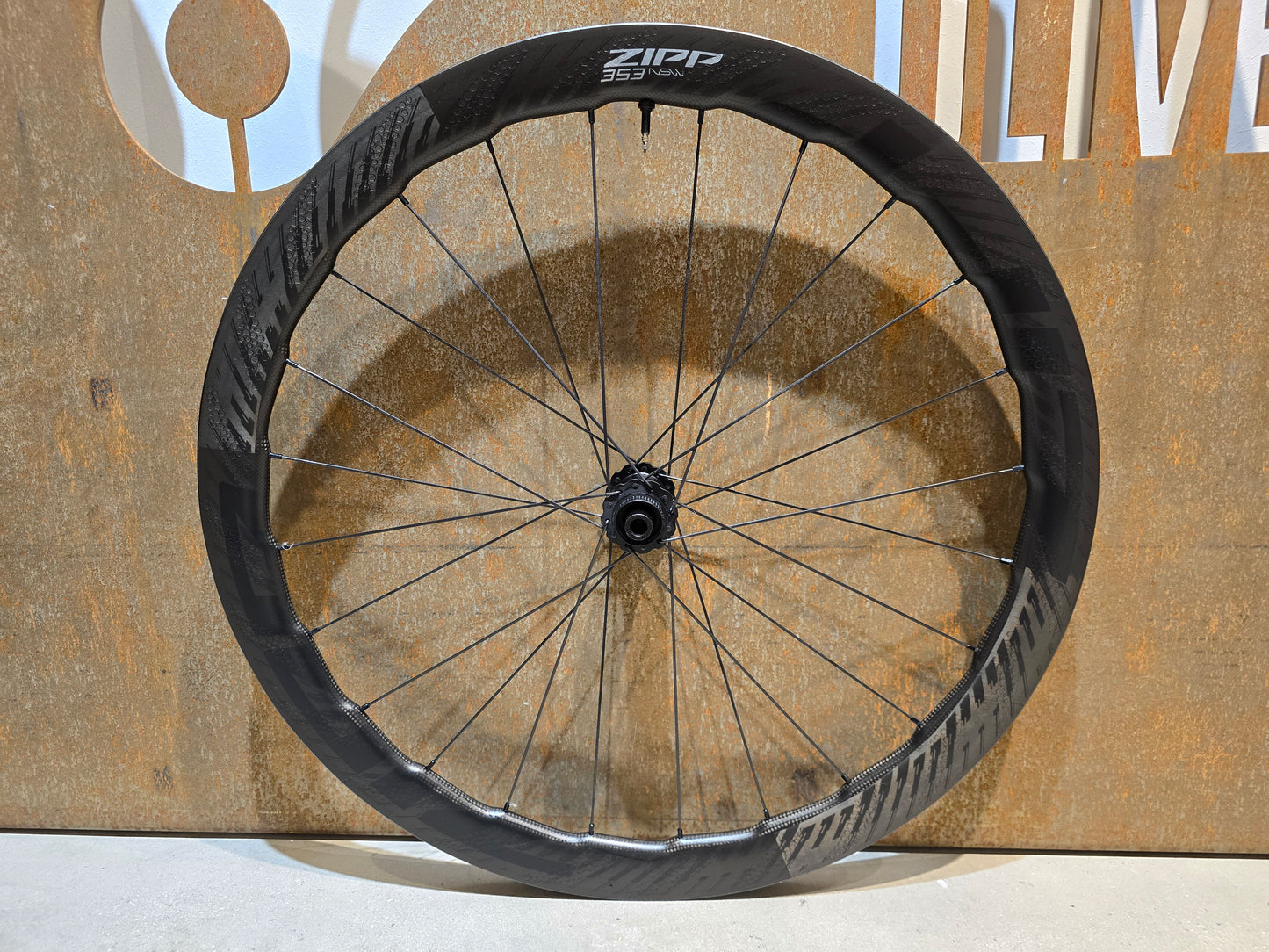 ZIPP 353 NSW LAUFRADSATZ DISC