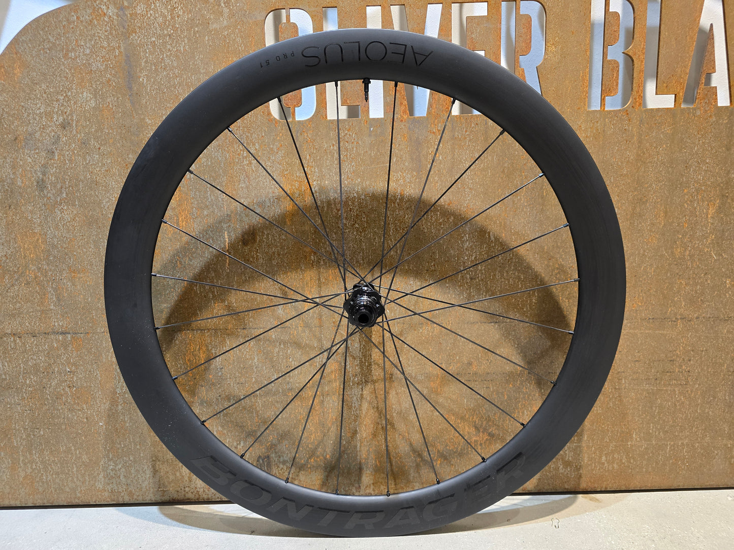 BONTRAGER AEOLUS PRO 51 TLR LAUFRADSATZ DISC