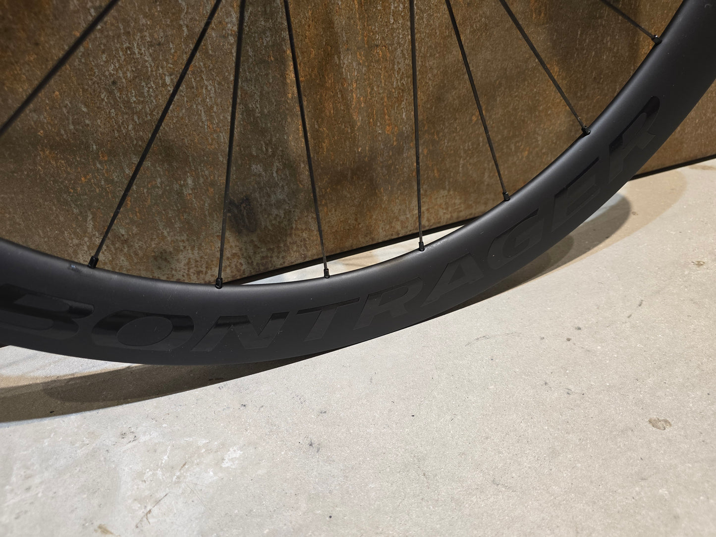 BONTRAGER AEOLUS PRO 51 TLR LAUFRADSATZ DISC