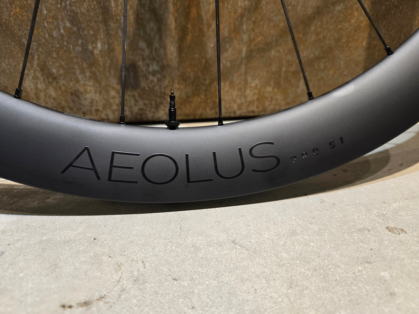 BONTRAGER AEOLUS PRO 51 TLR LAUFRADSATZ DISC