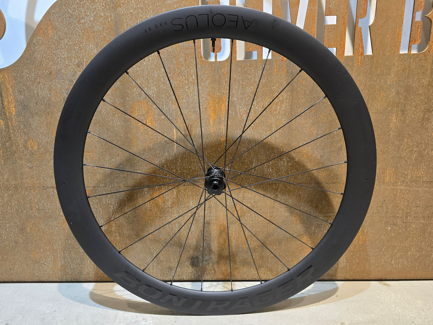 BONTRAGER AEOLUS PRO 51 TLR LAUFRADSATZ DISC