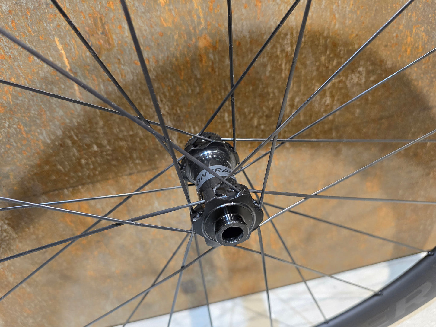 BONTRAGER AEOLUS PRO 51 TLR LAUFRADSATZ DISC