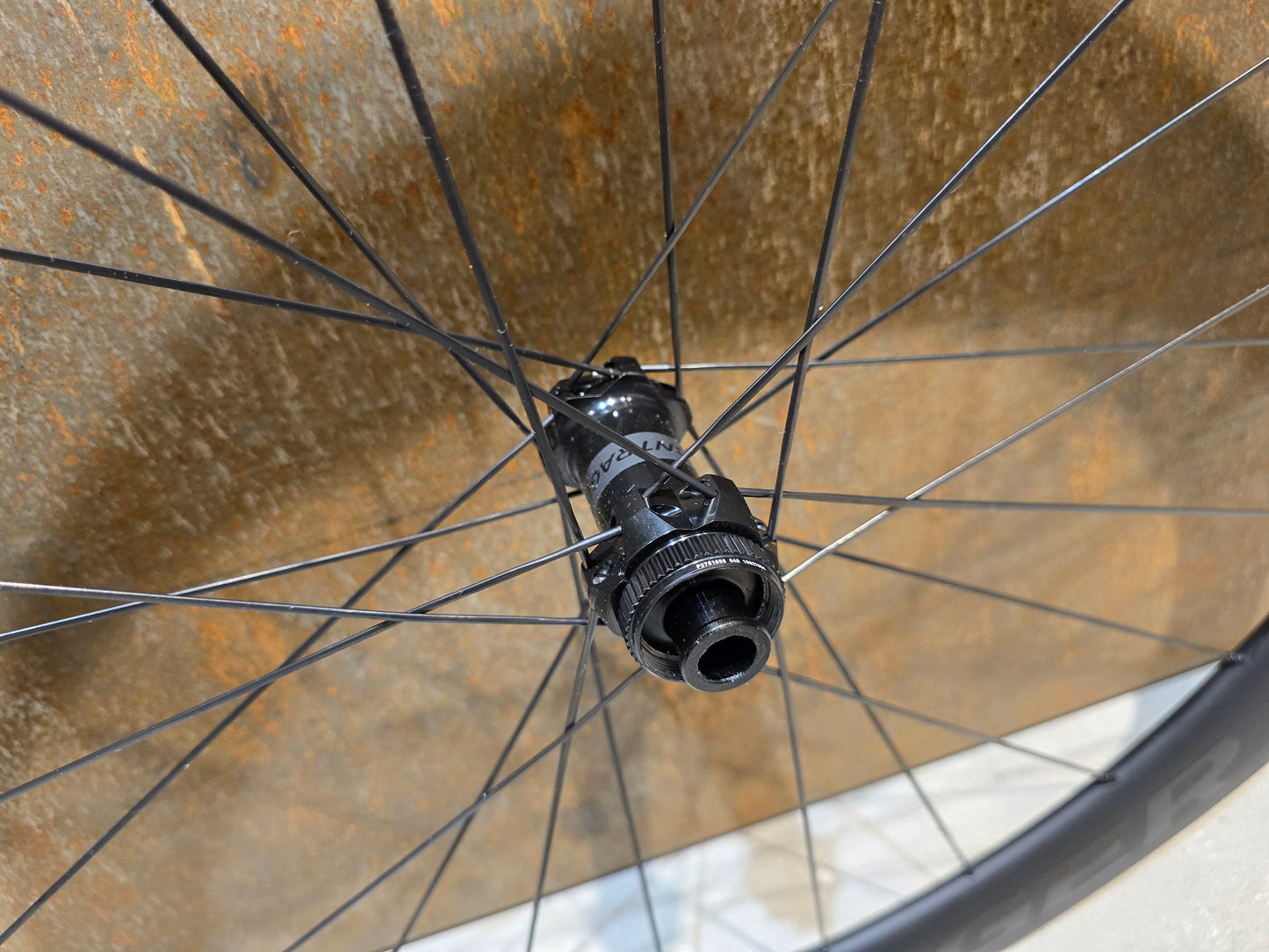 BONTRAGER AEOLUS PRO 51 TLR LAUFRADSATZ DISC