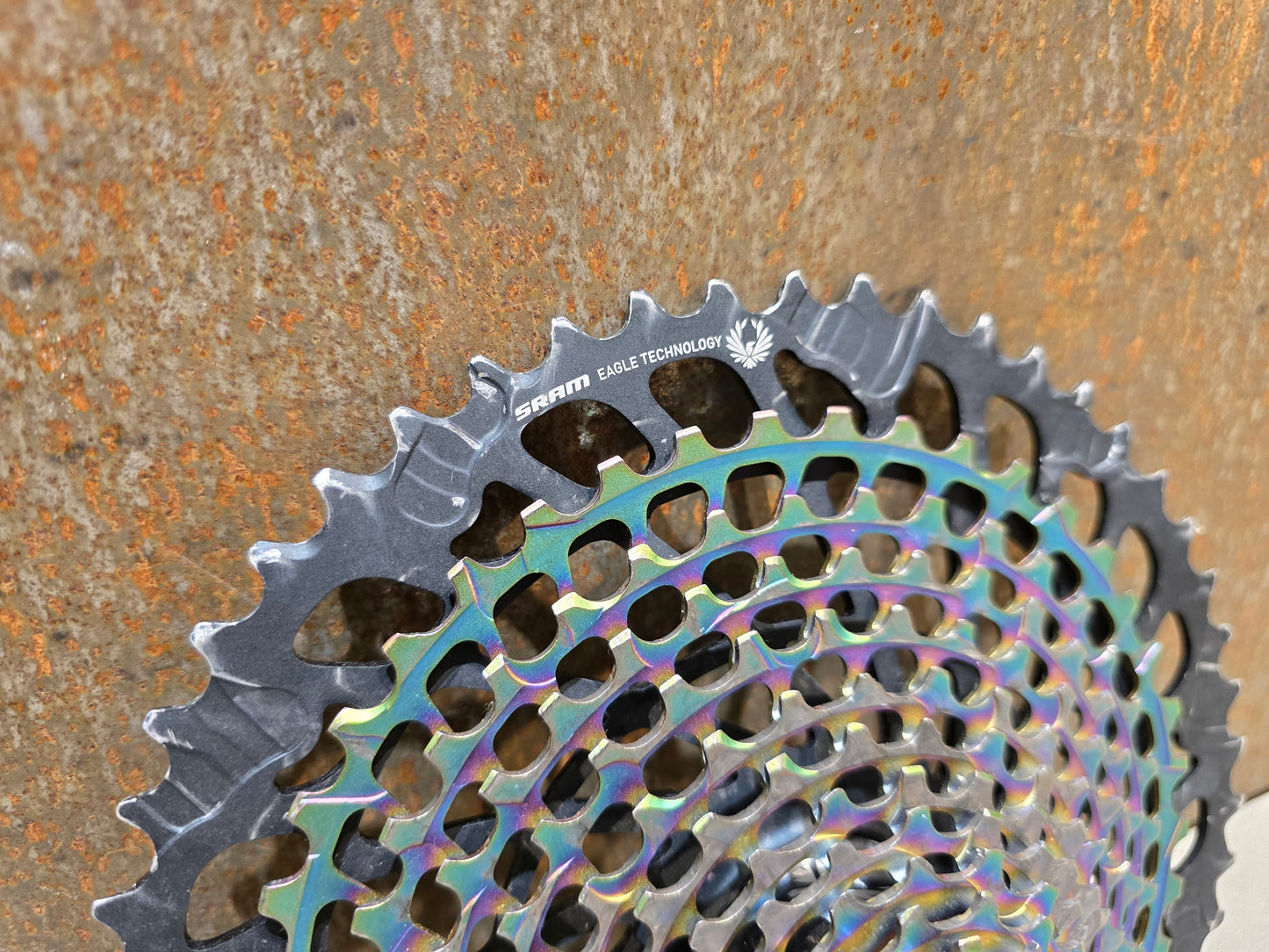 SRAM XX1 RAINBOW XG 1299 KASSETTE ZAHNKRANZ 10-52 ZÄHNE