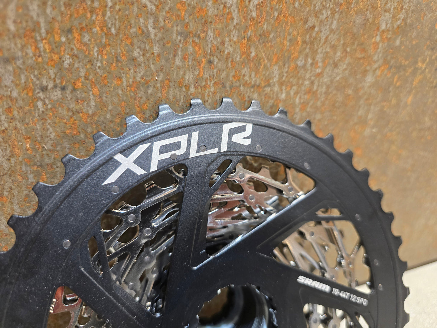 SRAM XPLR XG 1271 KASSETTE ZAHNKRANZ 10-44 ZÄHNE