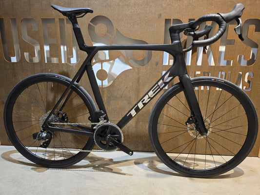 TREK MADONE SL 6 AXS GEN 8 / MATTE DARK WEB / XL