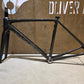 TREK EMONDA ALR RAHMENSET / DISC / DNISTER BLACK / 52CM