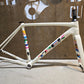 TREK EMONDA ALR RAHMENSET / DISC / ERA WHITE / 52CM