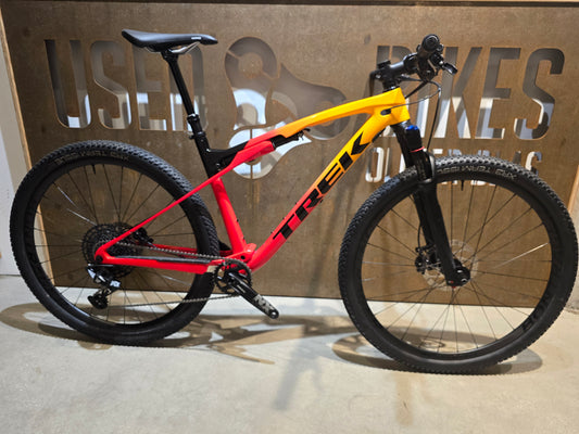 TREK SUPERCALIBER 9.7 / CUSTOMBUILD / L