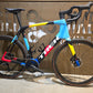 TREK DOMANE + SLR 9 / MATTE TREK BLACK / 62CM